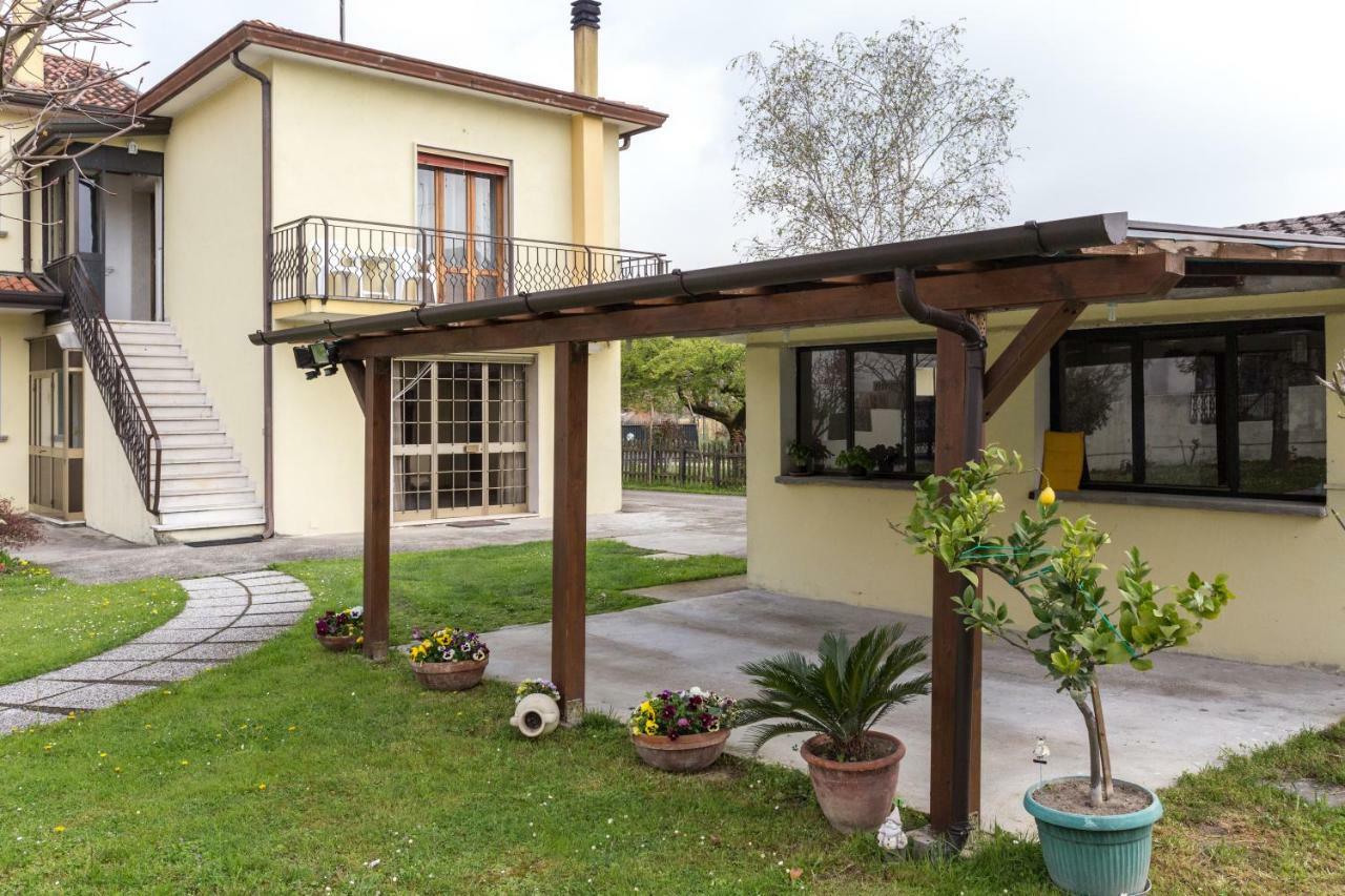 Home Near Venice Фаваро Венето Екстериор снимка